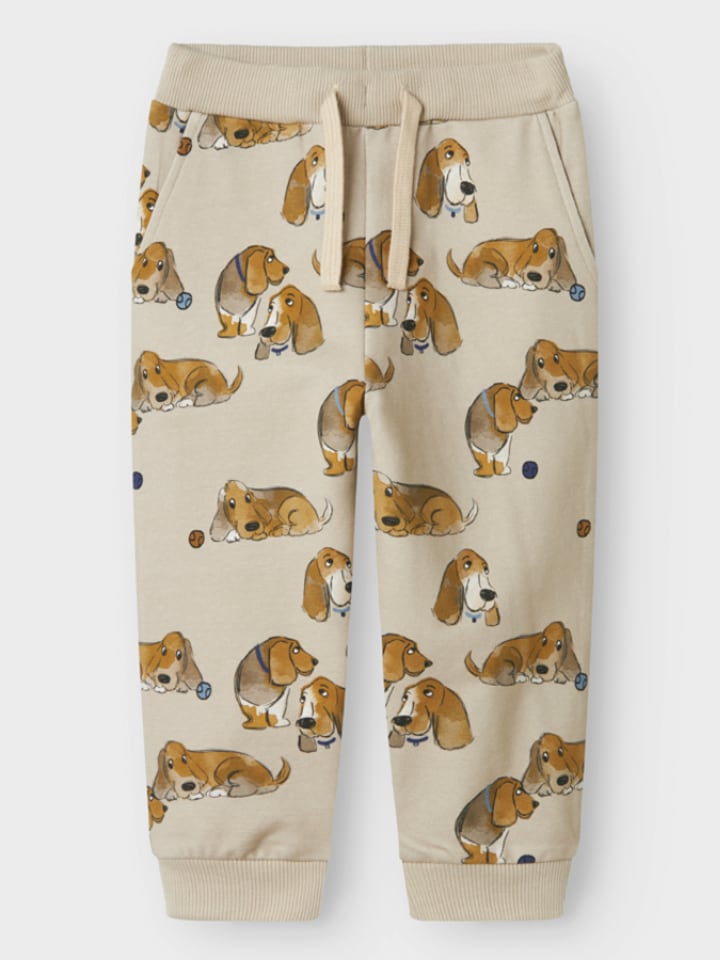 Спортивные брюки name it, бежевый
Спортивные брюки name it, бежевый