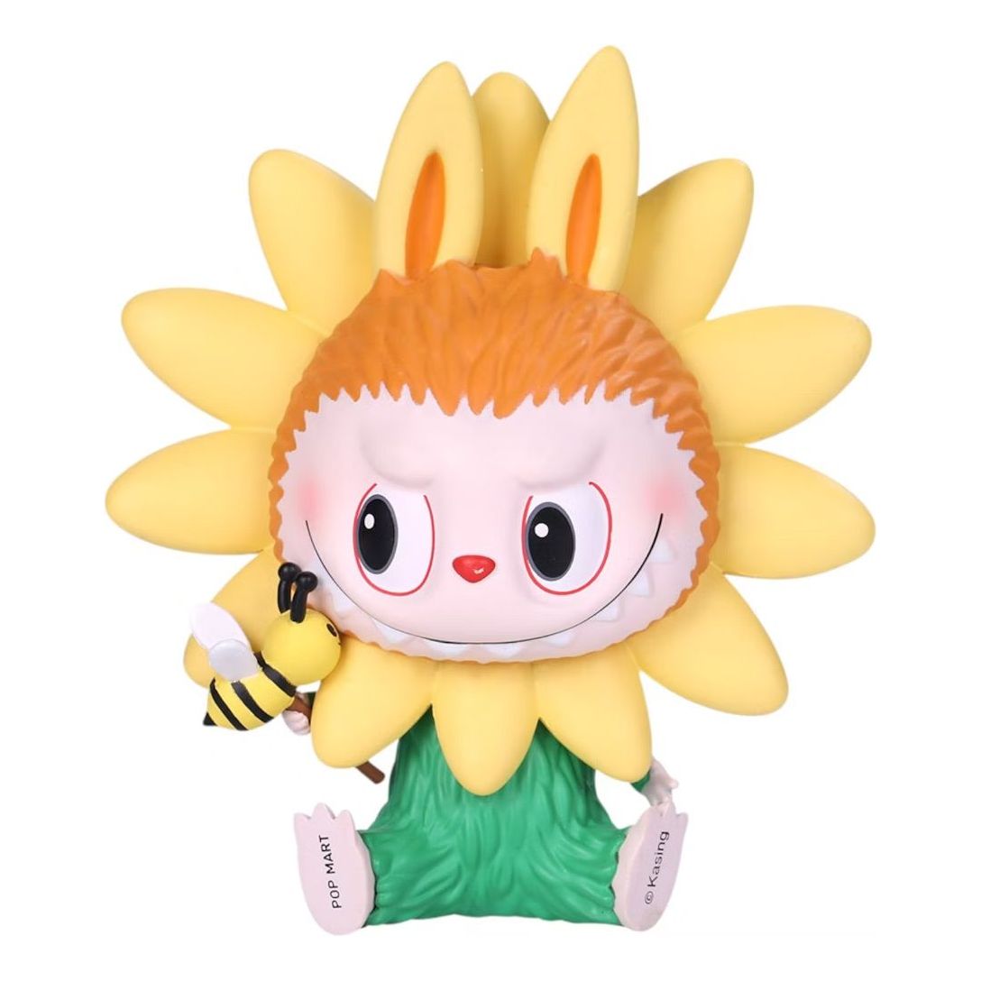 Pop Mart The Monsters Labubu Flower Elves 'Helianthus Sun Flower'
Pop Mart The Monsters Labubu Flower Elves 'Helianthus Sun Flower'