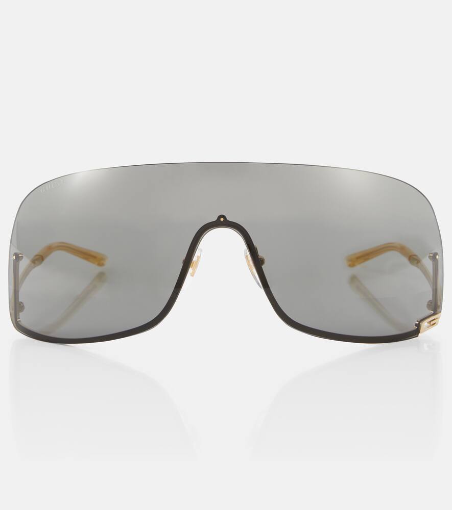 Солнцезащитные очки Shield Gucci, Gold-Gold-Grey, Серый, Солнцезащитные очки Shield Gucci, Gold-Gold-Grey
Солнцезащитные очки Shield Gucci, Gold-Gold-Grey, Серый, Солнцезащитные очки Shield Gucci, Gold-Gold-Grey