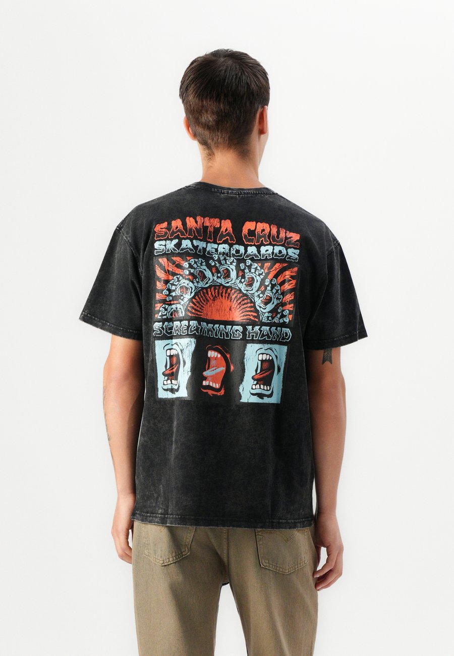 Футболка Santa Cruz SCREAMING CONNECT UNISEX, Black Acid Wash/Black, Черный, Футболка Santa Cruz SCREAMING CONNECT UNISEX, Black Acid Wash/Black
Футболка Santa Cruz SCREAMING CONNECT UNISEX, Black Acid Wash/Black, Черный, Футболка Santa Cruz SCREAMING CONNECT UNISEX, Black Acid Wash/Black