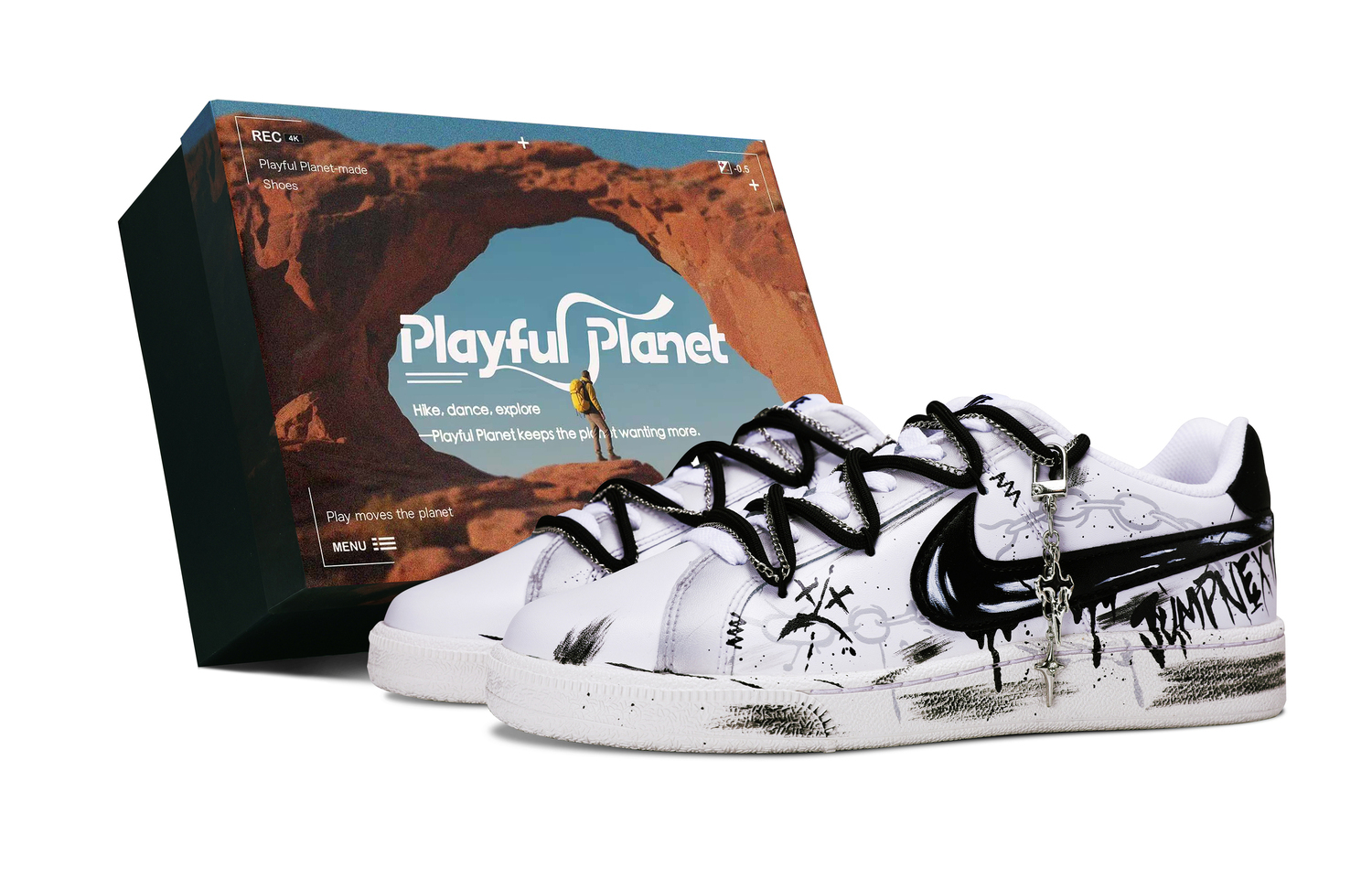 Nike Court Royale устойчивые к истиранию баланс низкие кроссовки для скейтборда мужские черно-белые
Nike Court Royale устойчивые к истиранию баланс низкие кроссовки для скейтборда мужские черно-белые