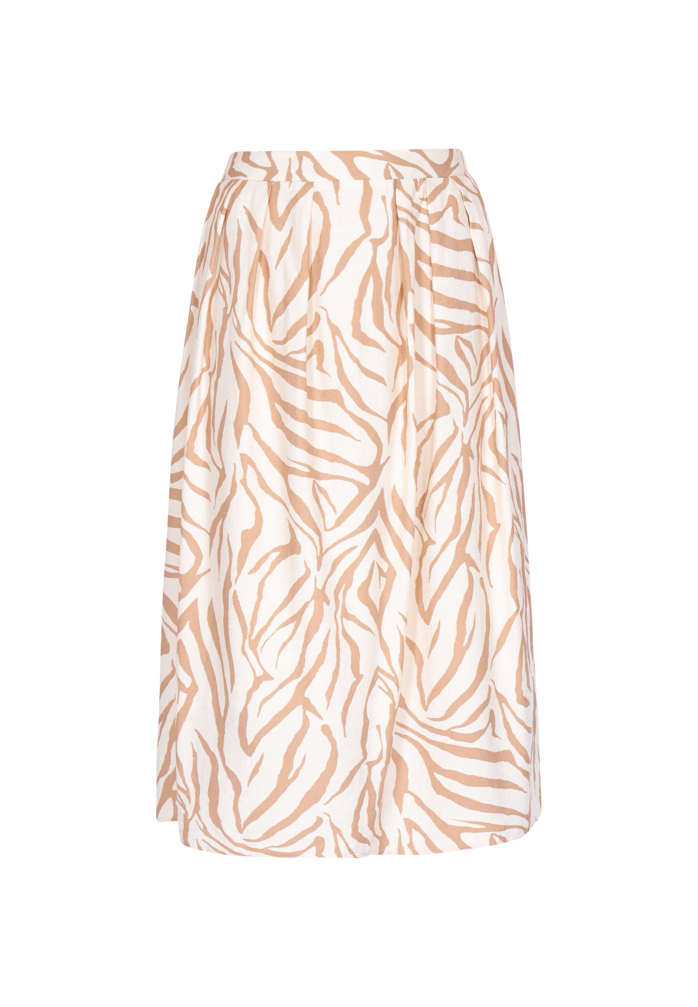 Usha BLACK LABEL Юбка 'Festival' в темно-бежевом цвете
Usha BLACK LABEL Юбка 'Festival' в темно-бежевом цвете