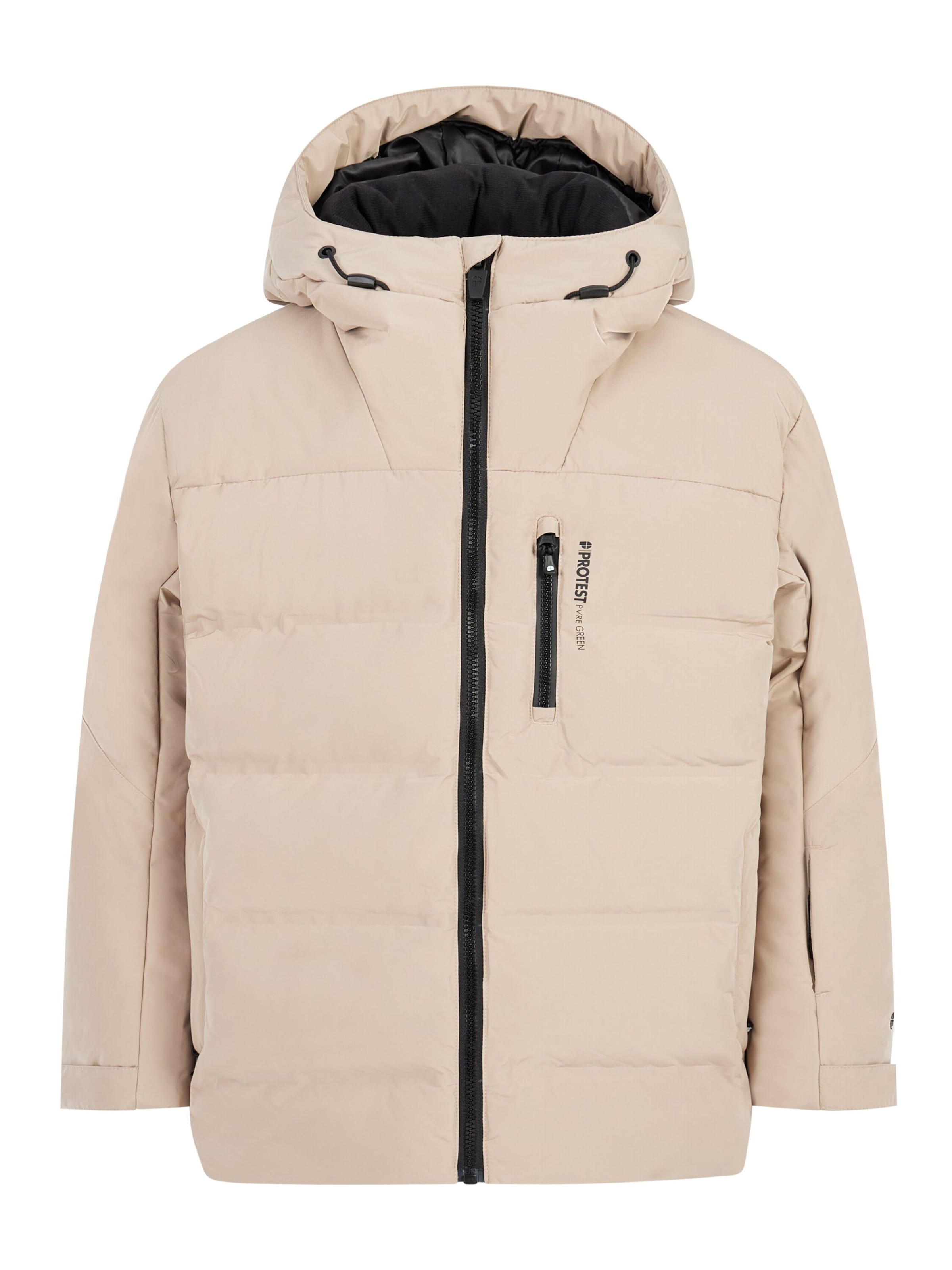 PROTEST Спортивная куртка 'PRTTumber JR' в коричневом цвете
PROTEST Спортивная куртка 'PRTTumber JR' в коричневом цвете