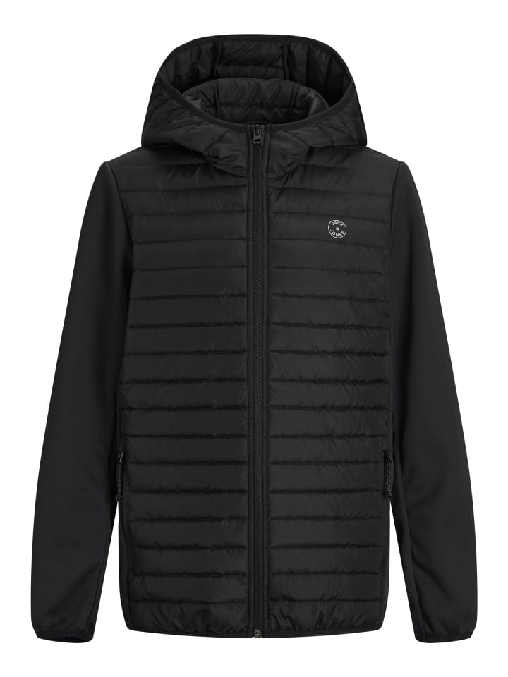 Куртка JACK & JONES Junior, черный
Куртка JACK & JONES Junior, черный