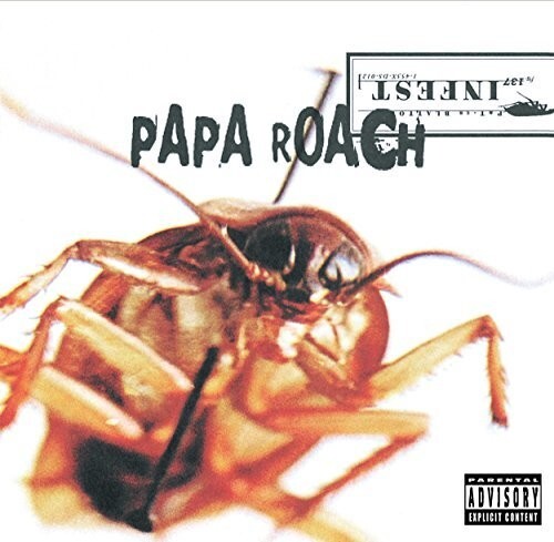 Виниловая пластинка Papa Roach: Infest
Виниловая пластинка Papa Roach: Infest