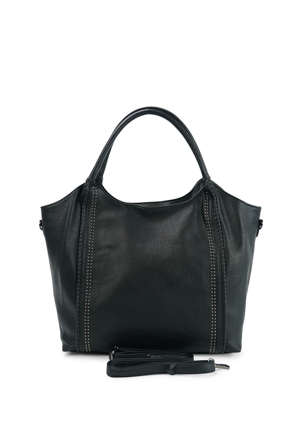 Сумочка KEEVA с изящными заклепками HARPA, цвет Eclipse Black, Черный, Сумочка KEEVA с изящными заклепками HARPA, цвет Eclipse Black
Сумочка KEEVA с изящными заклепками HARPA, цвет Eclipse Black, Черный, Сумочка KEEVA с изящными заклепками HARPA, цвет Eclipse Black