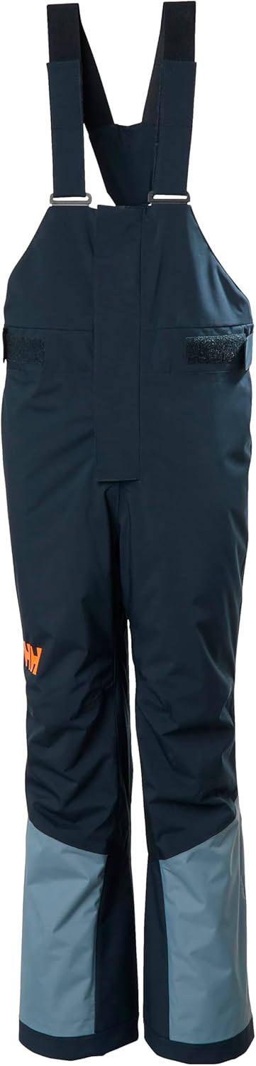 Helly-Hansen Junior Summit 2.0 Bib Pant, унисекс водонепроницаемые лыжные и сноубордические комбинезоны, регулируемый крой, дышащие, прочные, 597 Navy - 14 Helly Hansen
Helly-Hansen Junior Summit 2.0 Bib Pant, унисекс водонепроницаемые лыжные и сноубордические комбинезоны, регулируемый крой, дышащие, прочные, 597 Navy - 14 Helly Hansen