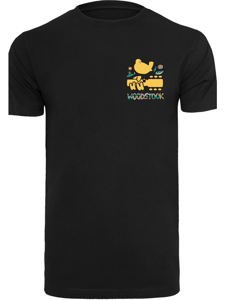 Футболка с логотипом Woodstock на груди черного цвета F4NT4STIC, Черный, Футболка с логотипом Woodstock на груди черного цвета F4NT4STIC
Футболка с логотипом Woodstock на груди черного цвета F4NT4STIC, Черный, Футболка с логотипом Woodstock на груди черного цвета F4NT4STIC