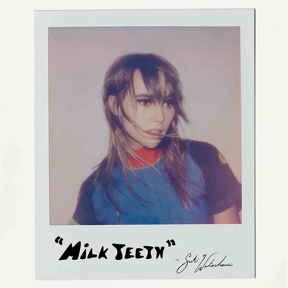 Диск CD Milk Teeth - Suki Waterhouse
Диск CD Milk Teeth - Suki Waterhouse