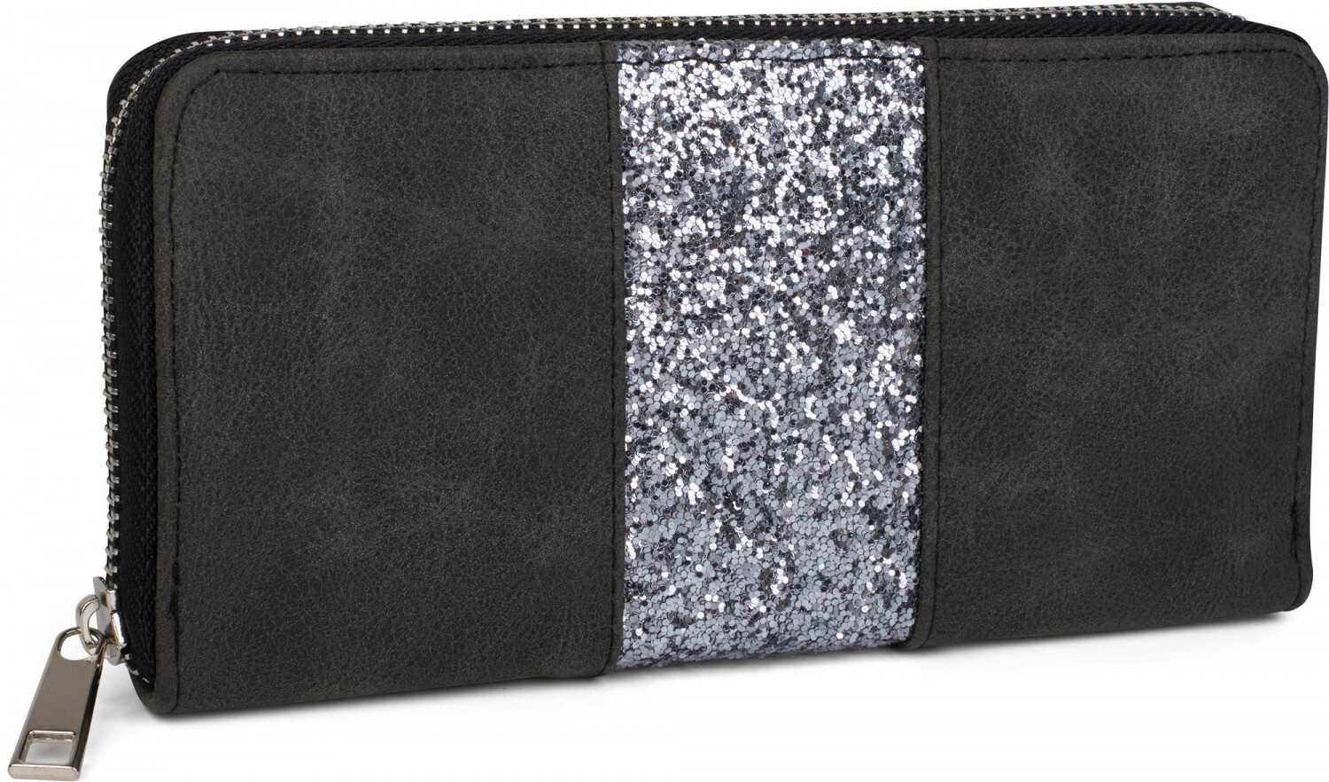 Кошелек styleBREAKER, черный
Кошелек styleBREAKER, черный