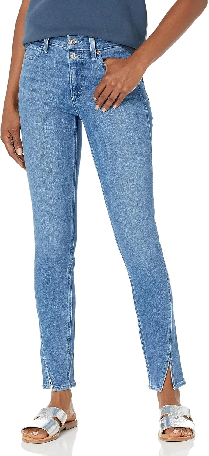 PAIGE Women's Hoxton Transcend Vintage High Rise Ultra Skinny Ankle
PAIGE Women's Hoxton Transcend Vintage High Rise Ultra Skinny Ankle