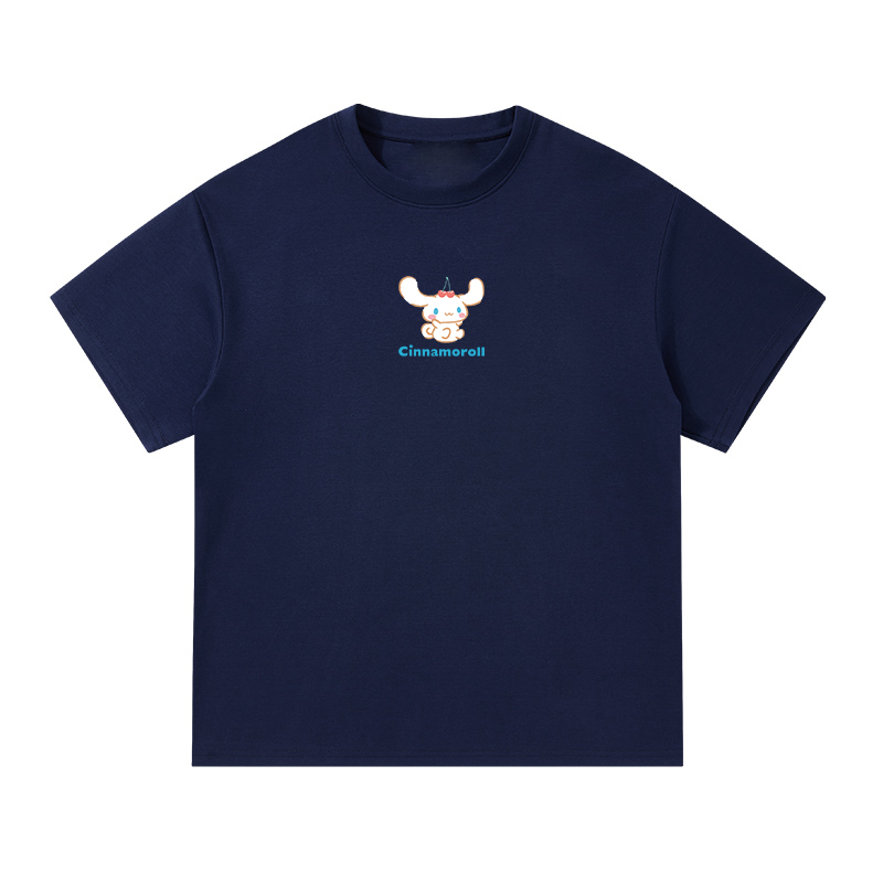 Футболка Unisex CINNAMOROLL Yugui Dog Sanrio, синий
Футболка Unisex CINNAMOROLL Yugui Dog Sanrio, синий