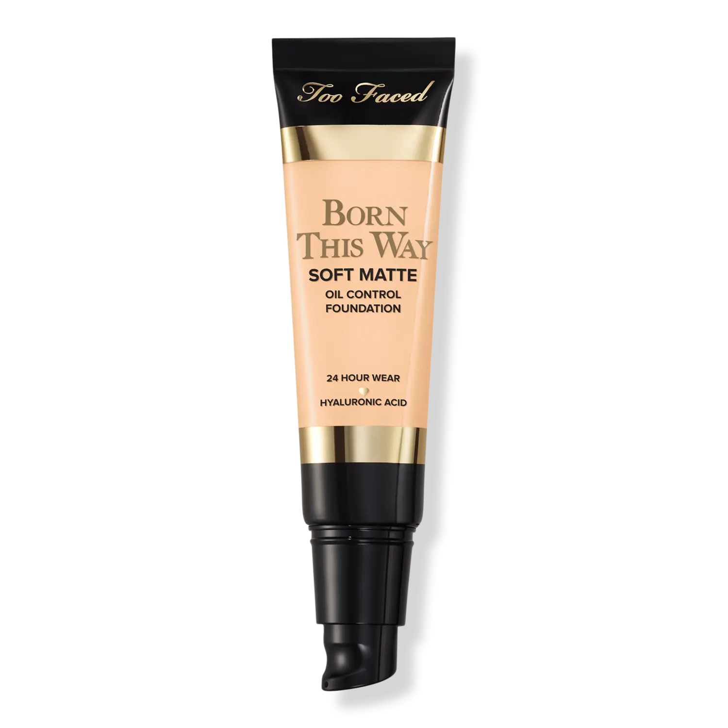Тональная основа Born This Way Soft Matte Foundation Too Faced, Ivory
Тональная основа Born This Way Soft Matte Foundation Too Faced, Ivory