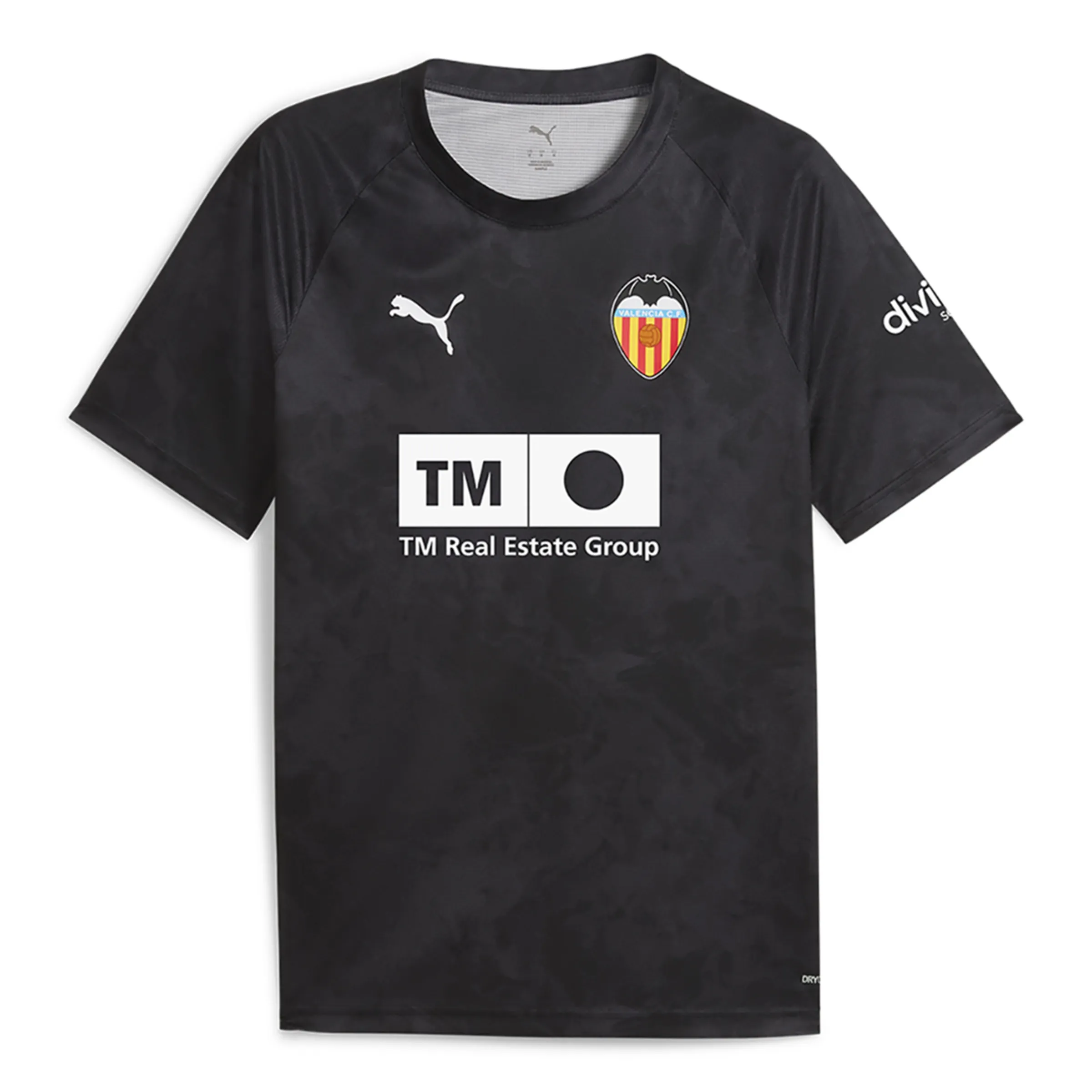 Футбольная майка VCF для разминки Puma, черный
Футбольная майка VCF для разминки Puma, черный