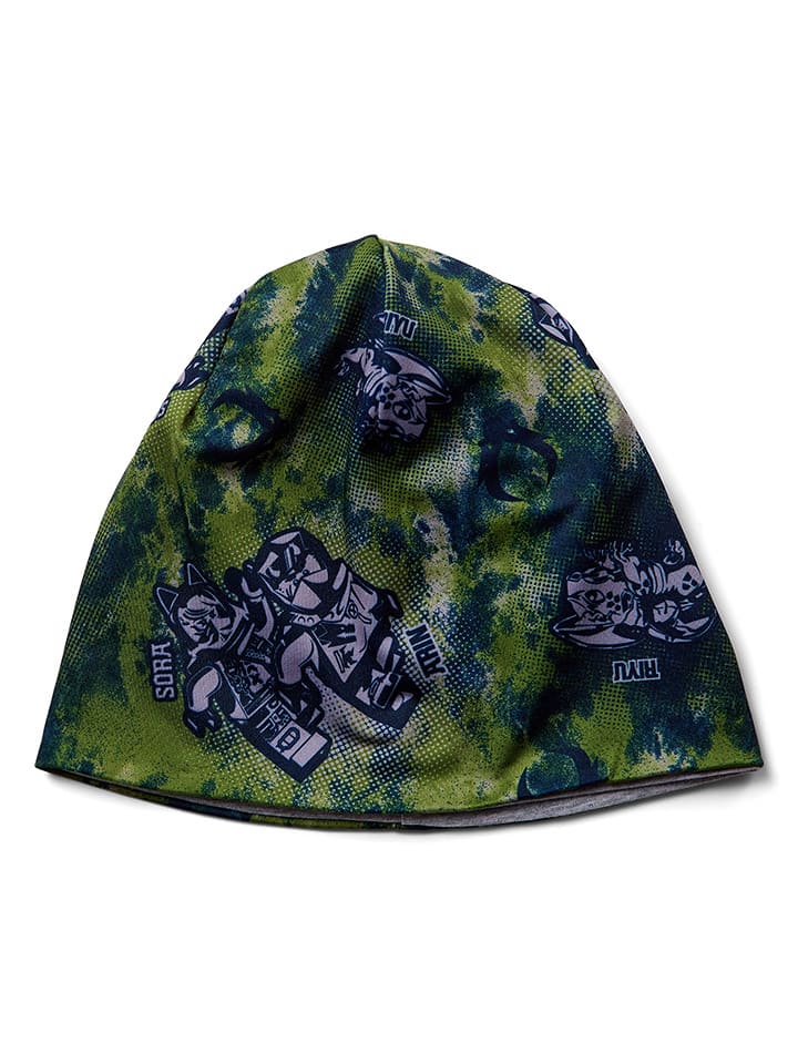 Шапка LEGO
Шапка LEGO