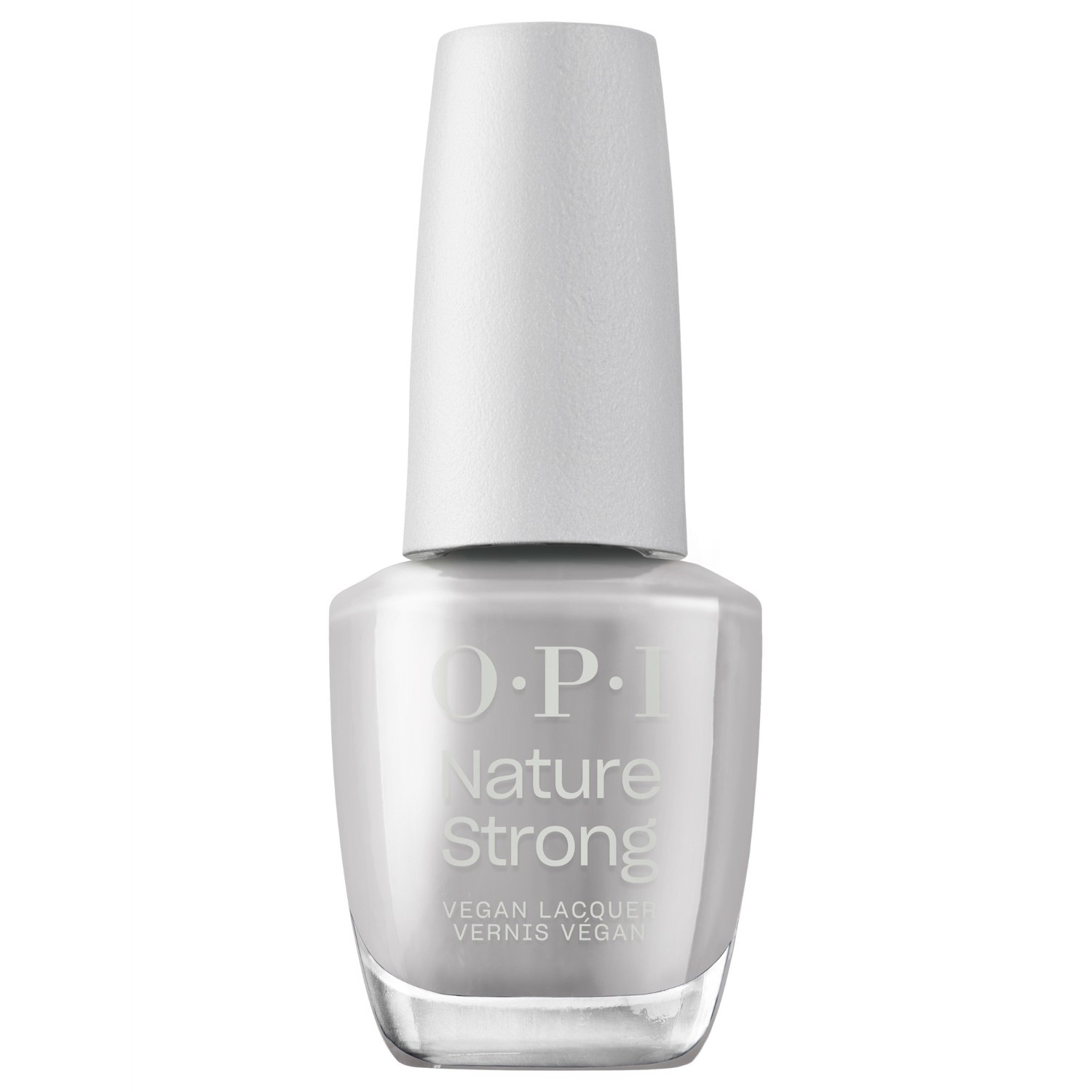 Лак для ногтей nature strong vegan Opi, nat027 - nat - dawn of a new gray, объем 15 мл
Лак для ногтей nature strong vegan Opi, nat027 - nat - dawn of a new gray, объем 15 мл