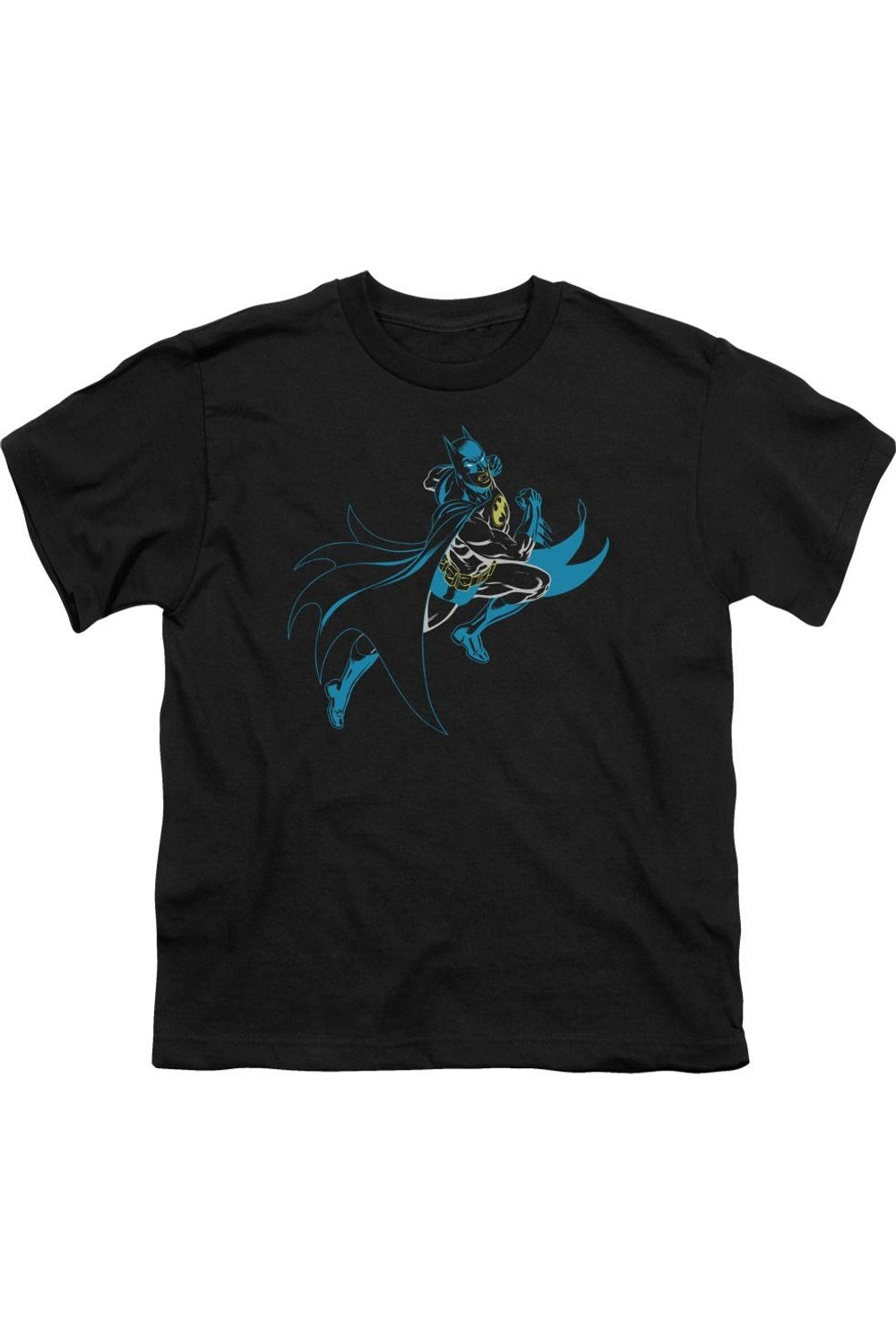 Футболка с неоновым Batman для детей Gildan
Футболка с неоновым Batman для детей Gildan