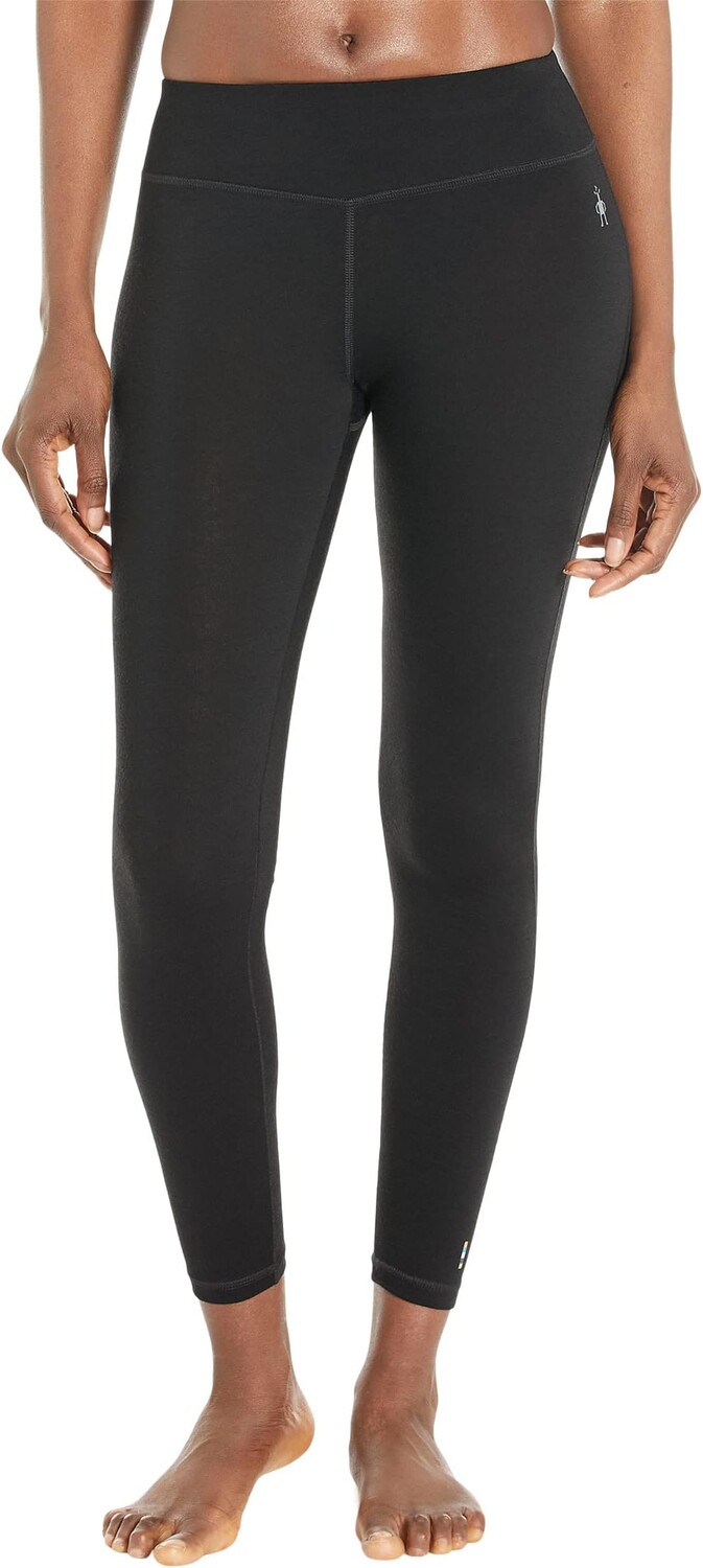 Классические всесезонные брюки из мериносовой ткани Smartwool, черный
Классические всесезонные брюки из мериносовой ткани Smartwool, черный