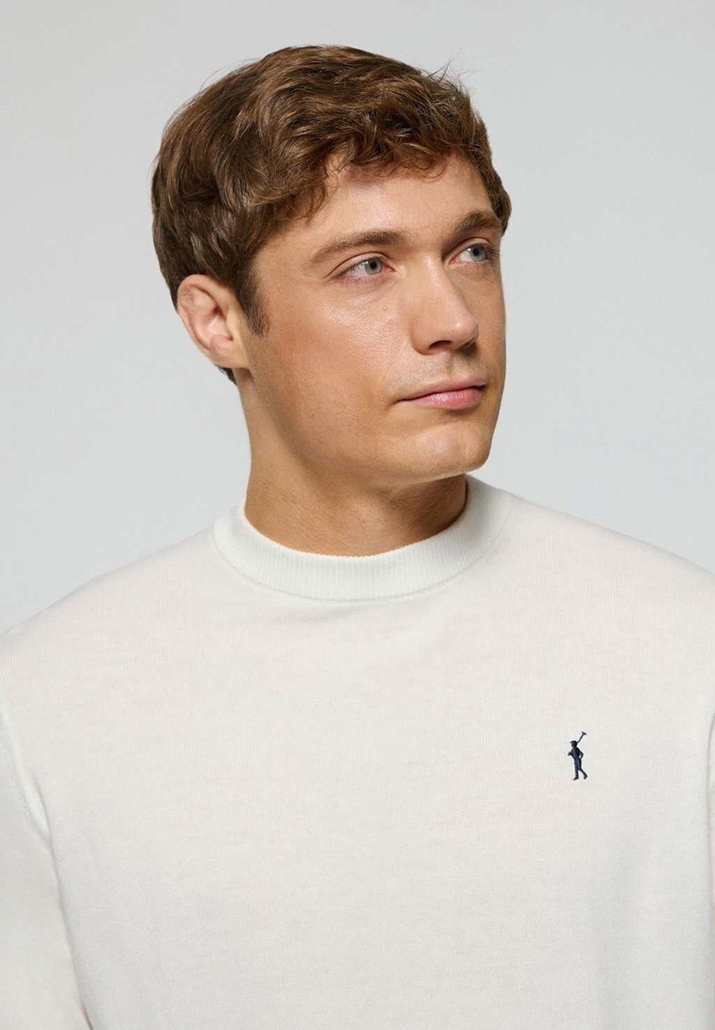 Джемпер U NECK RIGBY GO Polo Club, бежевый
Джемпер U NECK RIGBY GO Polo Club, бежевый