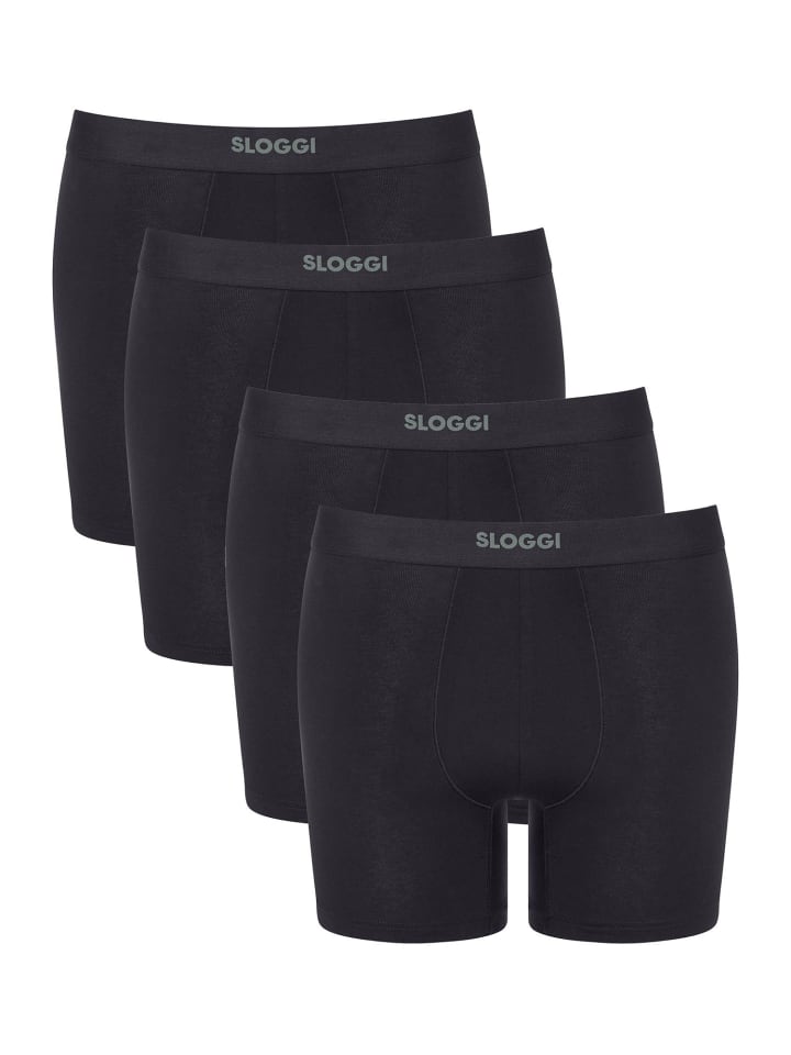 Боксеры Sloggi, черный
Боксеры Sloggi, черный
