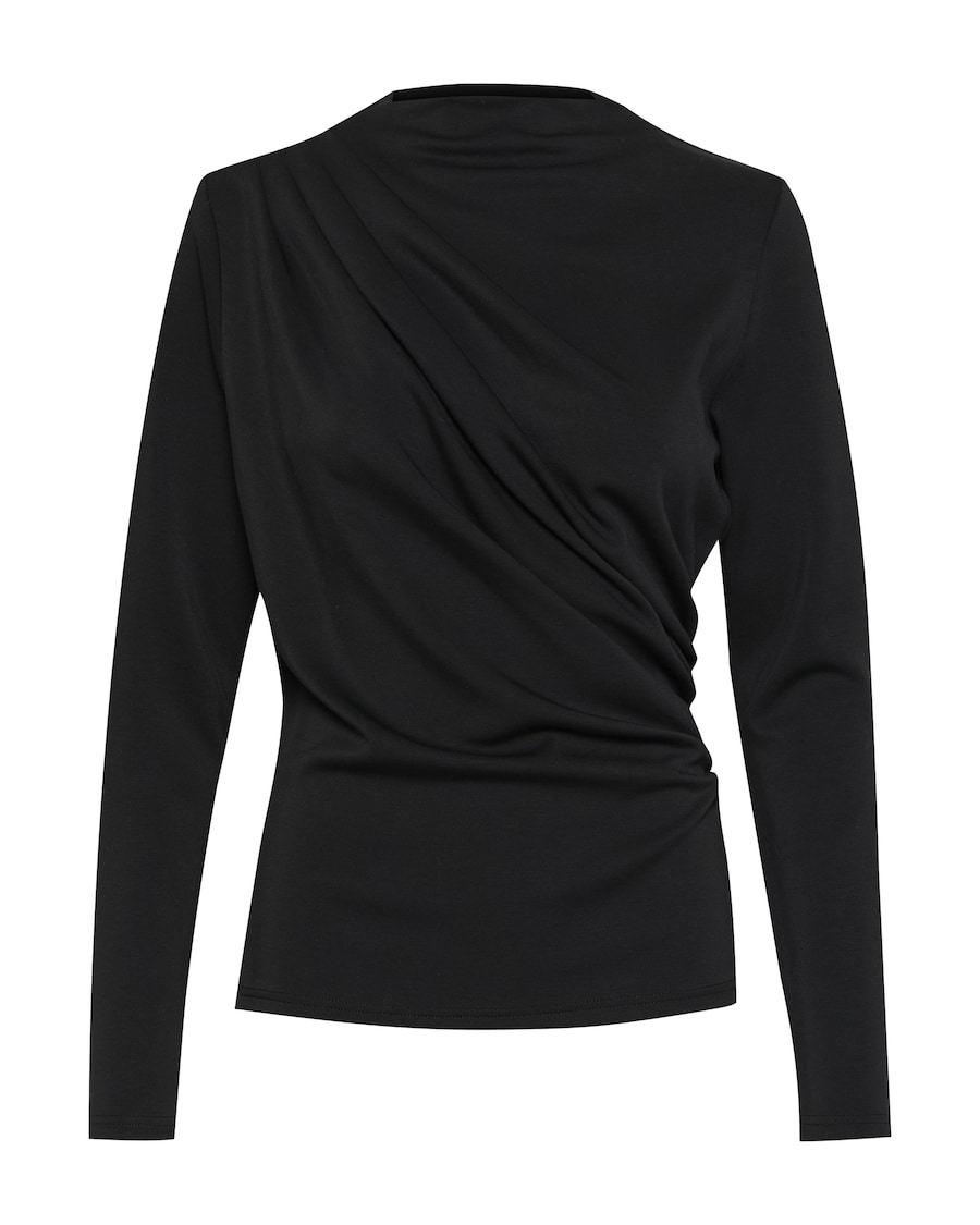 Блуза My Essential Wardrobe Helle, черный
Блуза My Essential Wardrobe Helle, черный