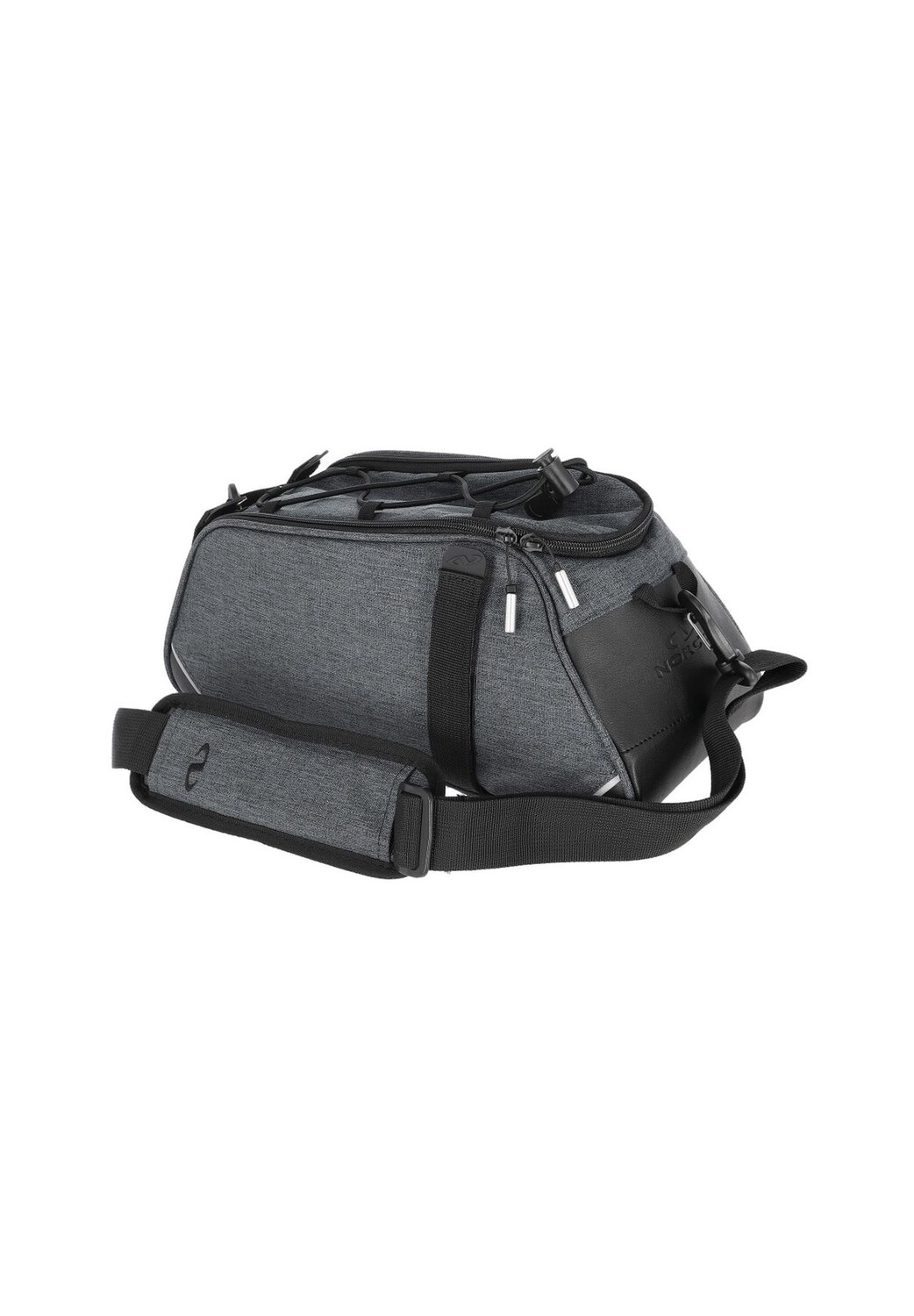 Сумка для багажника Ramsey, застежка-липучка NORCO, серый
Сумка для багажника Ramsey, застежка-липучка NORCO, серый