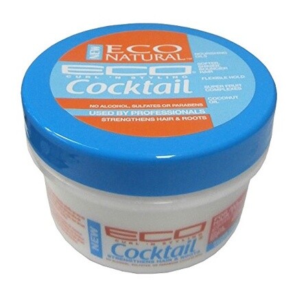 Eco Natural Curly Коктейль Eco Curl N для укладки укрепляет волосы и корни 235мл Eco Styler
Eco Natural Curly Коктейль Eco Curl N для укладки укрепляет волосы и корни 235мл Eco Styler