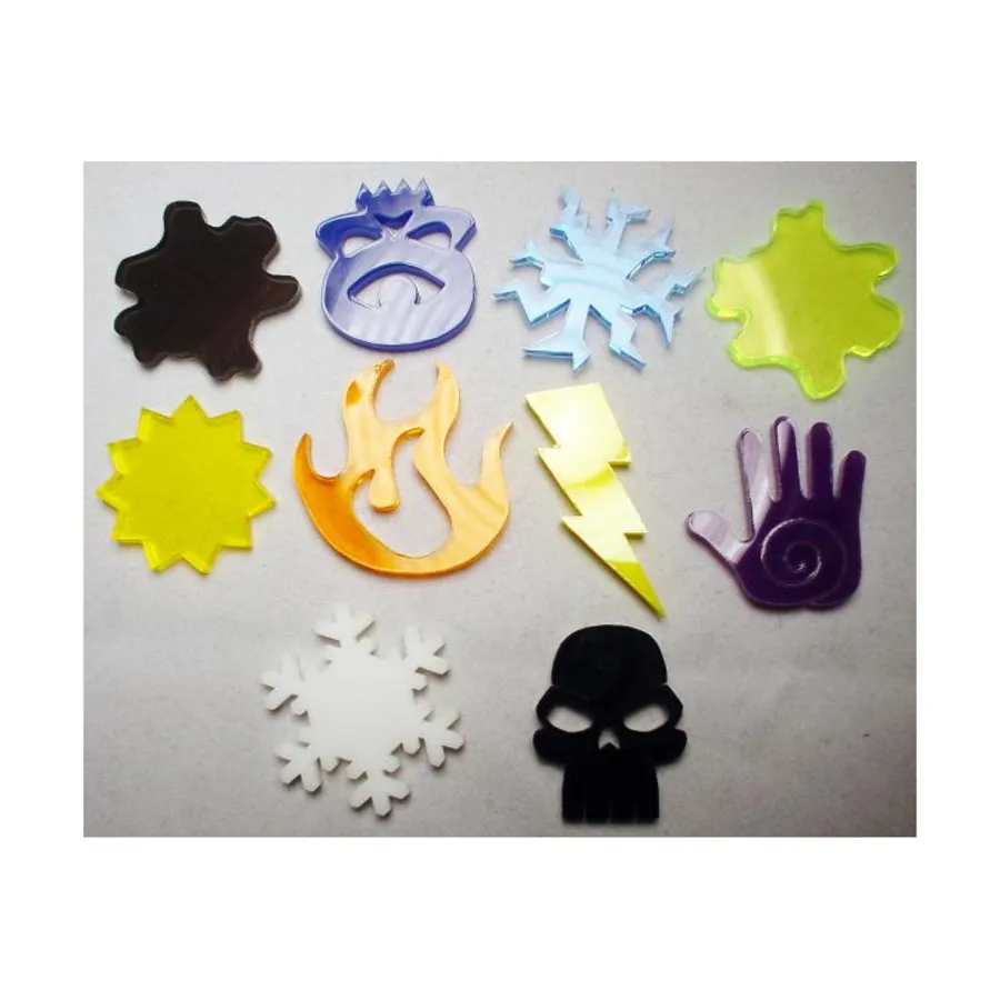 4e жетона урона, Token Sets - Role Playing (4e) (Litko Aerosystems)
4e жетона урона, Token Sets - Role Playing (4e) (Litko Aerosystems)