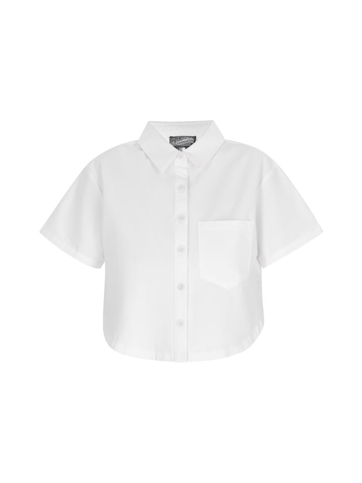 Блуза DreiMaster Vintage, белый
Блуза DreiMaster Vintage, белый