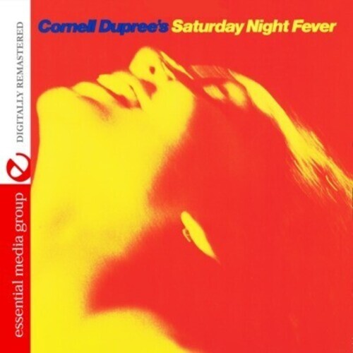 CD диск Dupree, Cornell: Saturday Night Fever
CD диск Dupree, Cornell: Saturday Night Fever