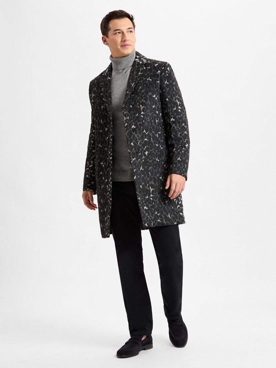 Зимнее пальто Finshley & Harding London, антрацит
Зимнее пальто Finshley & Harding London, антрацит