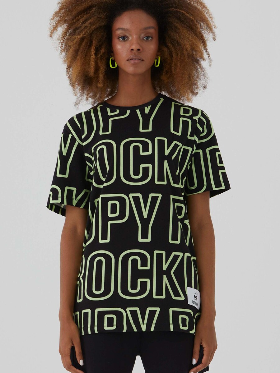 Рубашка Rockupy Toni, черный
Рубашка Rockupy Toni, черный