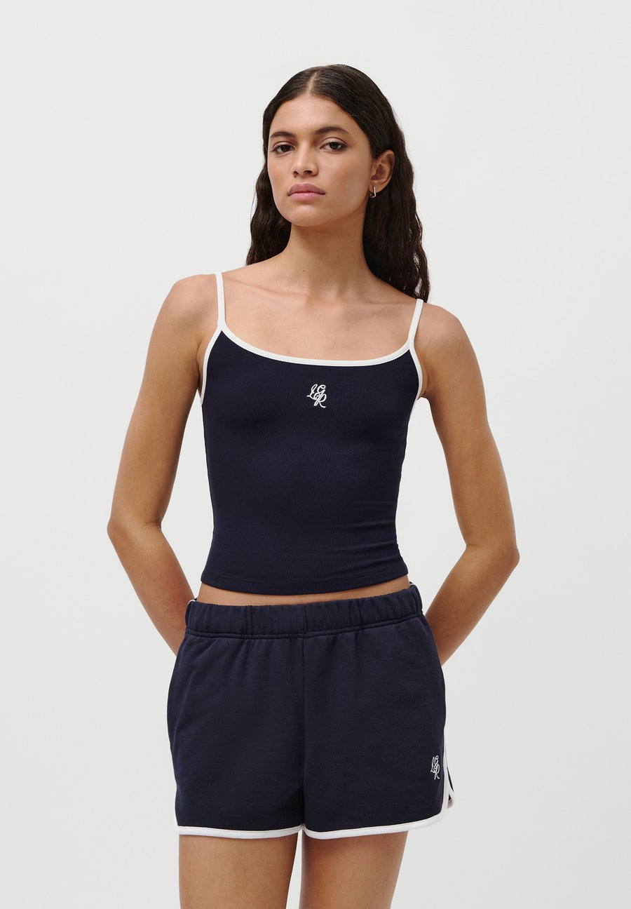 Топ LeGer by Lena Gercke ELA TOP, Navy,White/Blue
Топ LeGer by Lena Gercke ELA TOP, Navy,White/Blue