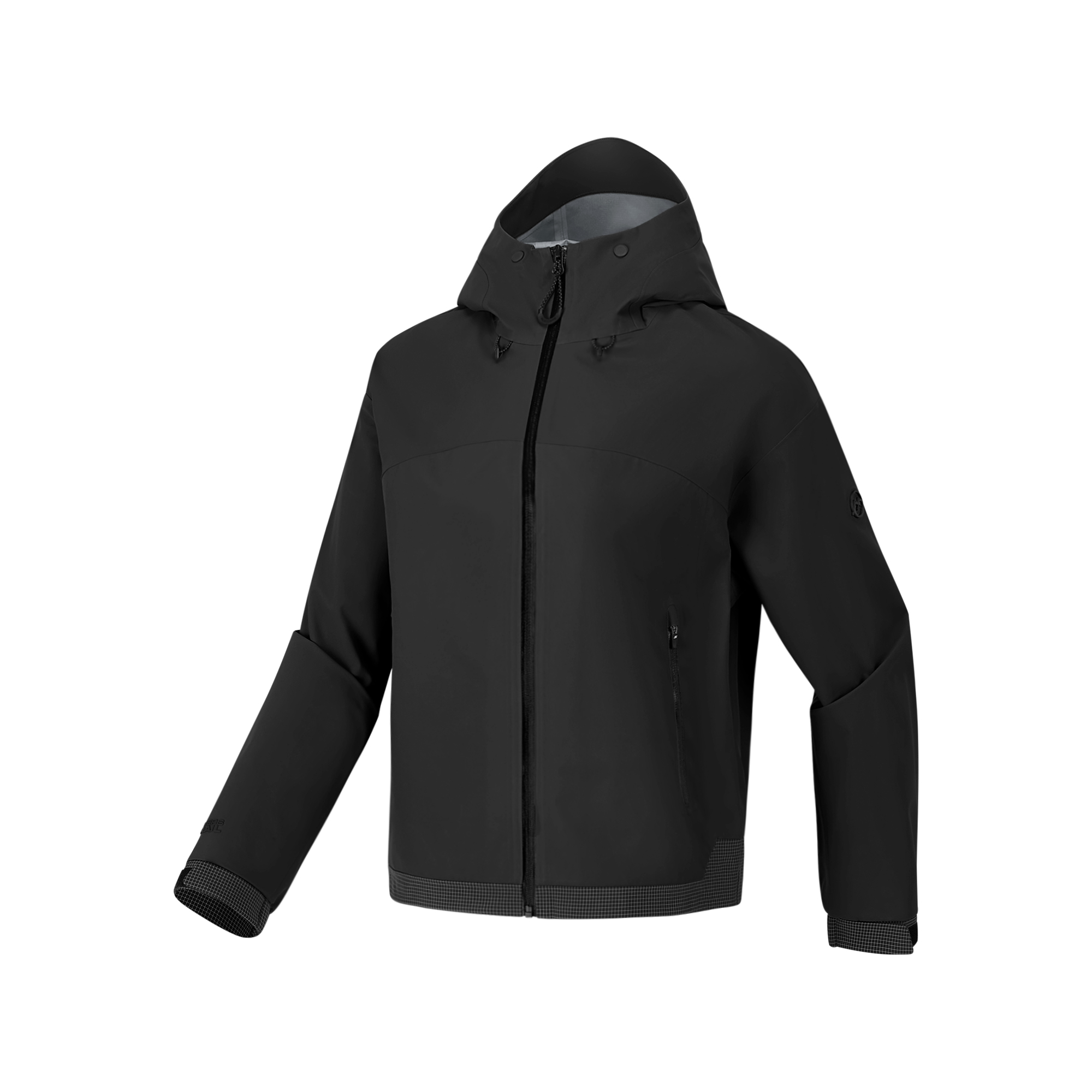 Skechers Ветровка женская водонепроницаемая ветрозащитная дышащая, Carbon Black/0018
Skechers Ветровка женская водонепроницаемая ветрозащитная дышащая, Carbon Black/0018