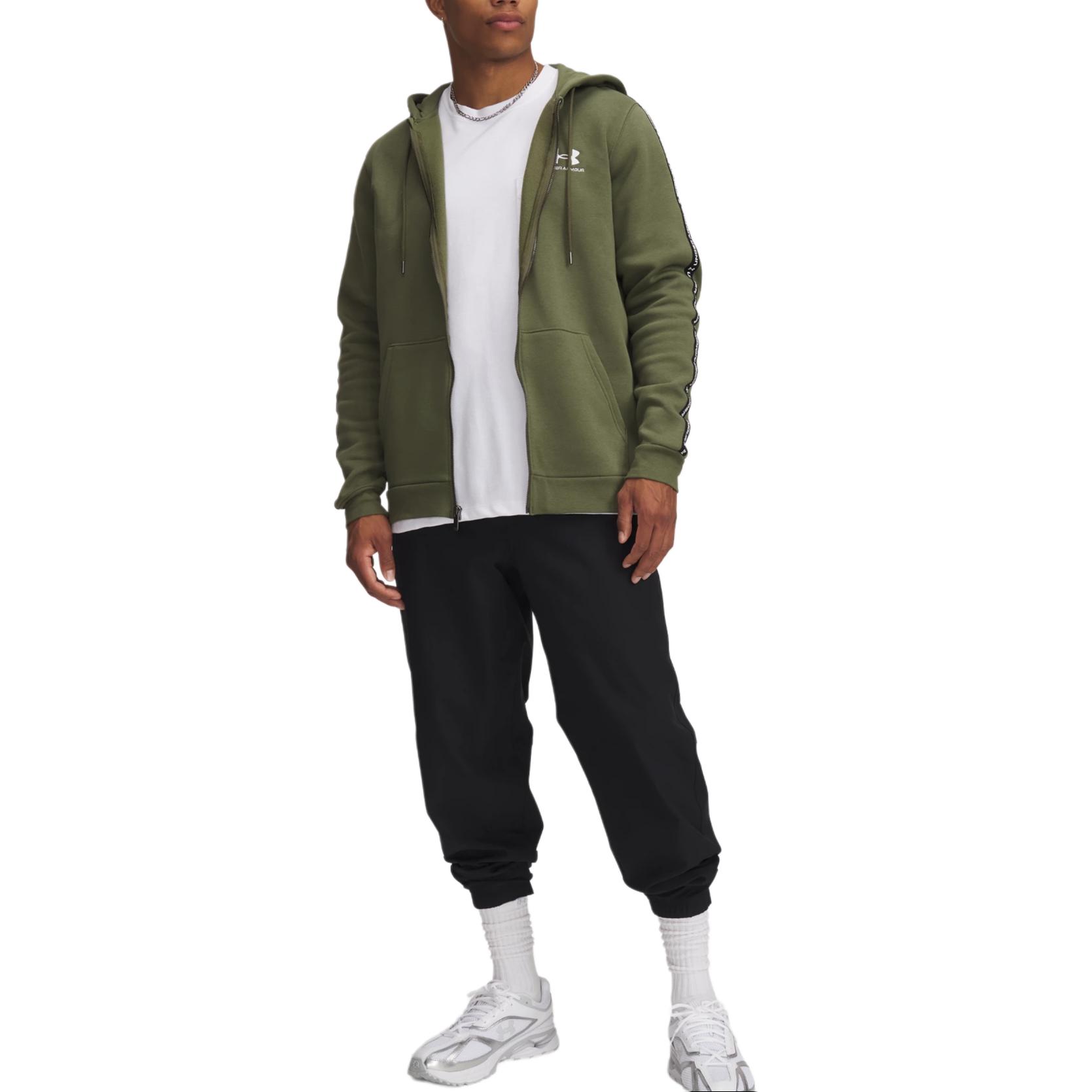 Under Armour Icon SS25 Спортивные штаны мужские вязаные Black
Under Armour Icon SS25 Спортивные штаны мужские вязаные Black