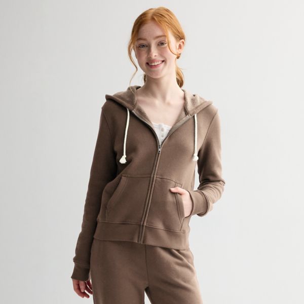 Молодежная базовая худи на молнии So, цвет beau brown
Молодежная базовая худи на молнии So, цвет beau brown