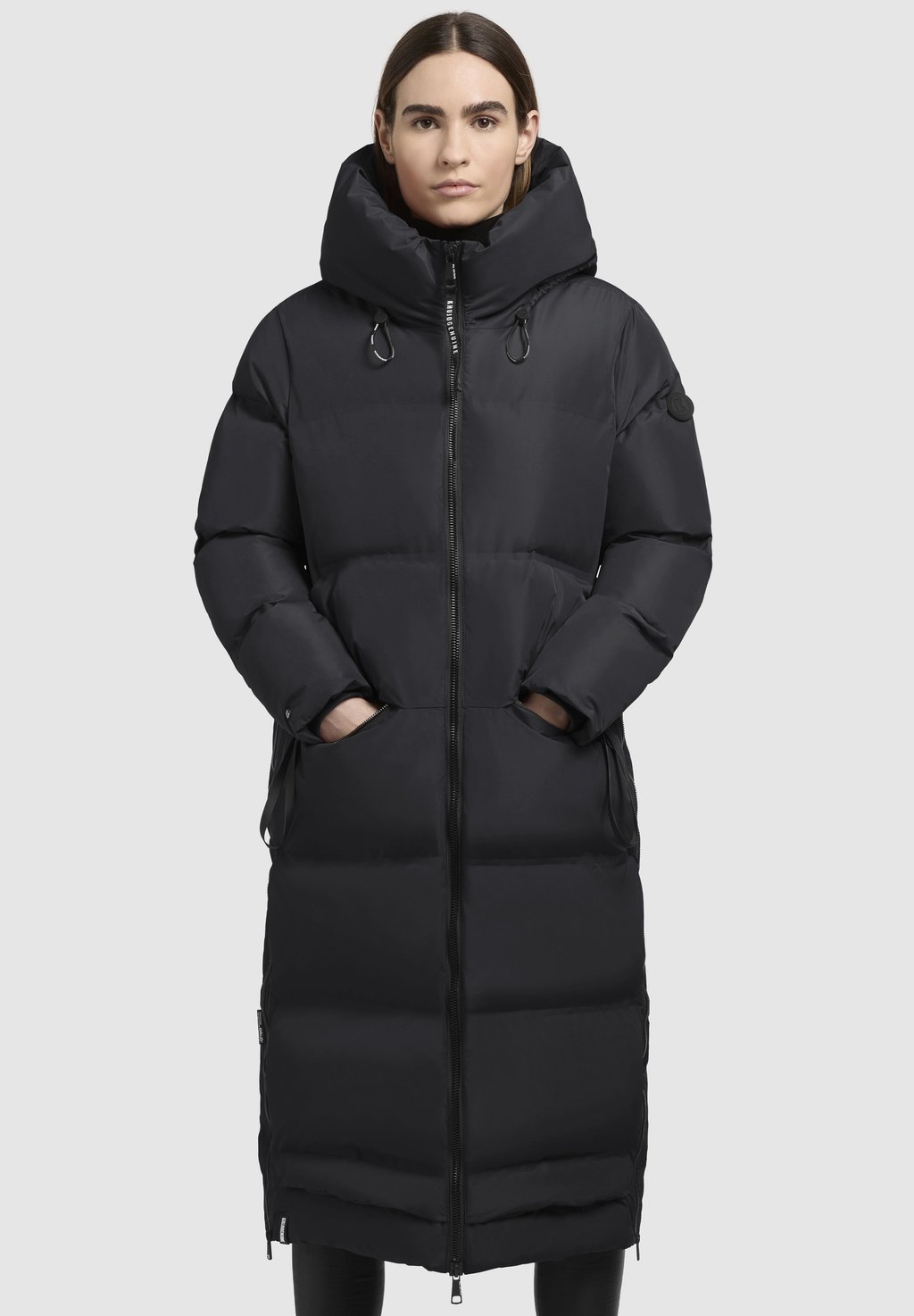 Зимнее пальто AROMA khujo, черный
Зимнее пальто AROMA khujo, черный