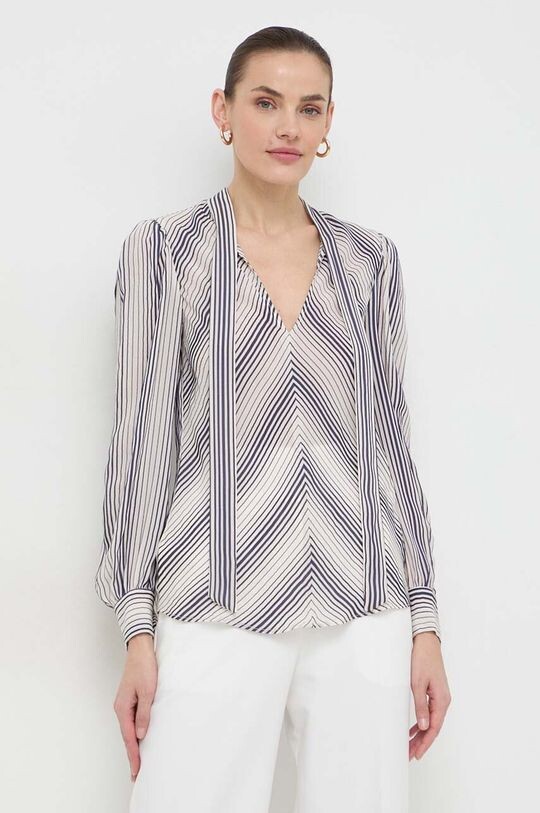 Блуза Twinset, темно-синий
Блуза Twinset, темно-синий