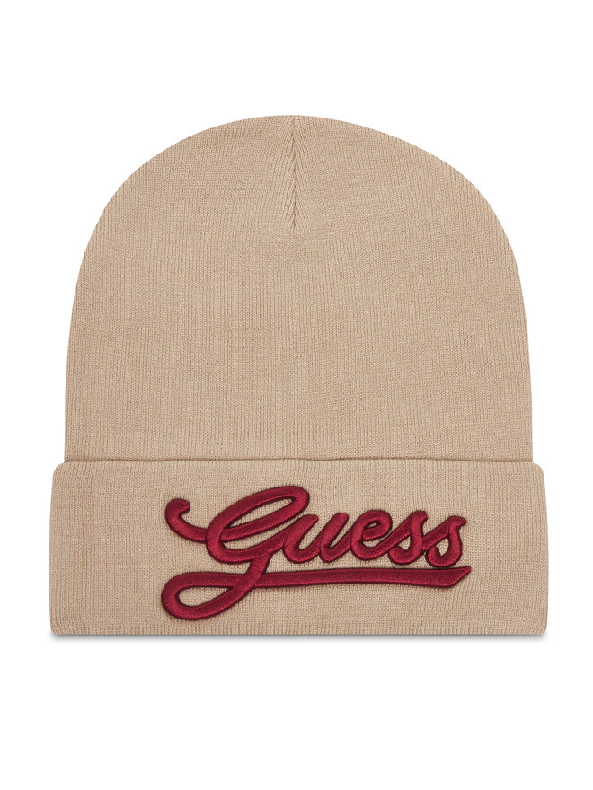 Шапка Guess AW5400 POL01, бежевый
Шапка Guess AW5400 POL01, бежевый