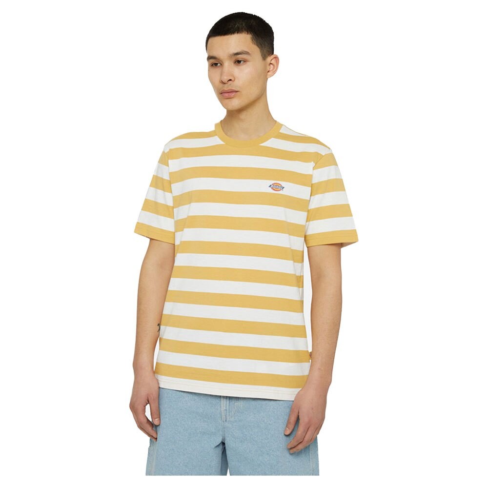 Футболка с коротким рукавом Dickies Rivergrove, желтый
Футболка с коротким рукавом Dickies Rivergrove, желтый