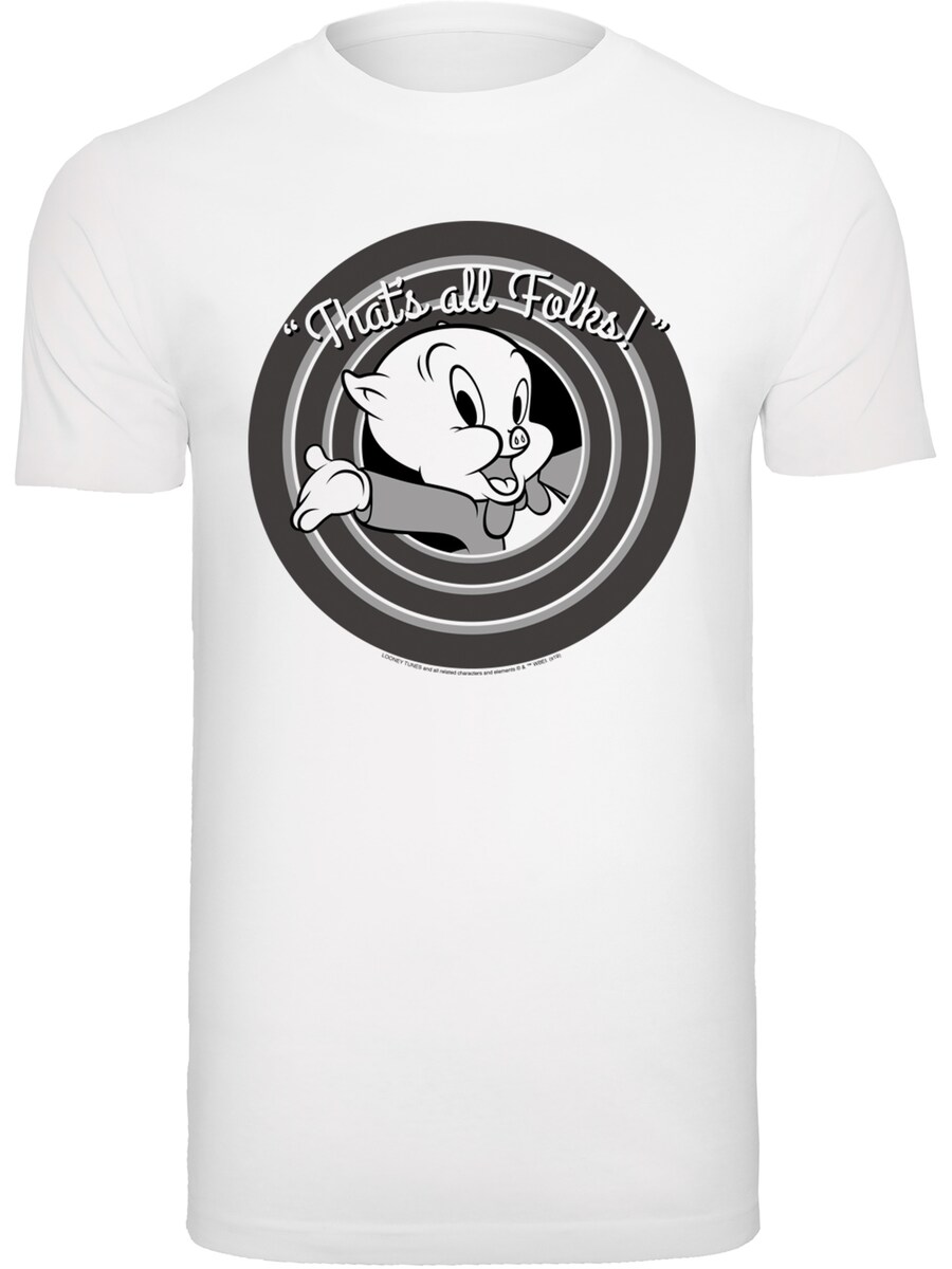 Рубашка F4NT4STIC Looney Tunes, белый
Рубашка F4NT4STIC Looney Tunes, белый