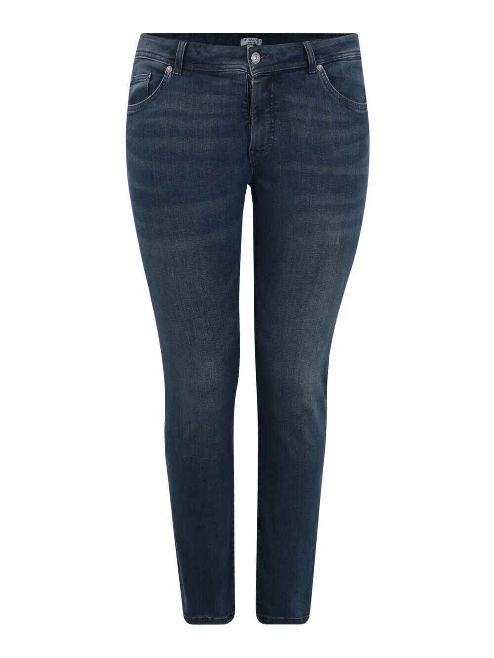 Джинсы узкого кроя Tom Tailor Women +, темно-синий
Джинсы узкого кроя Tom Tailor Women +, темно-синий