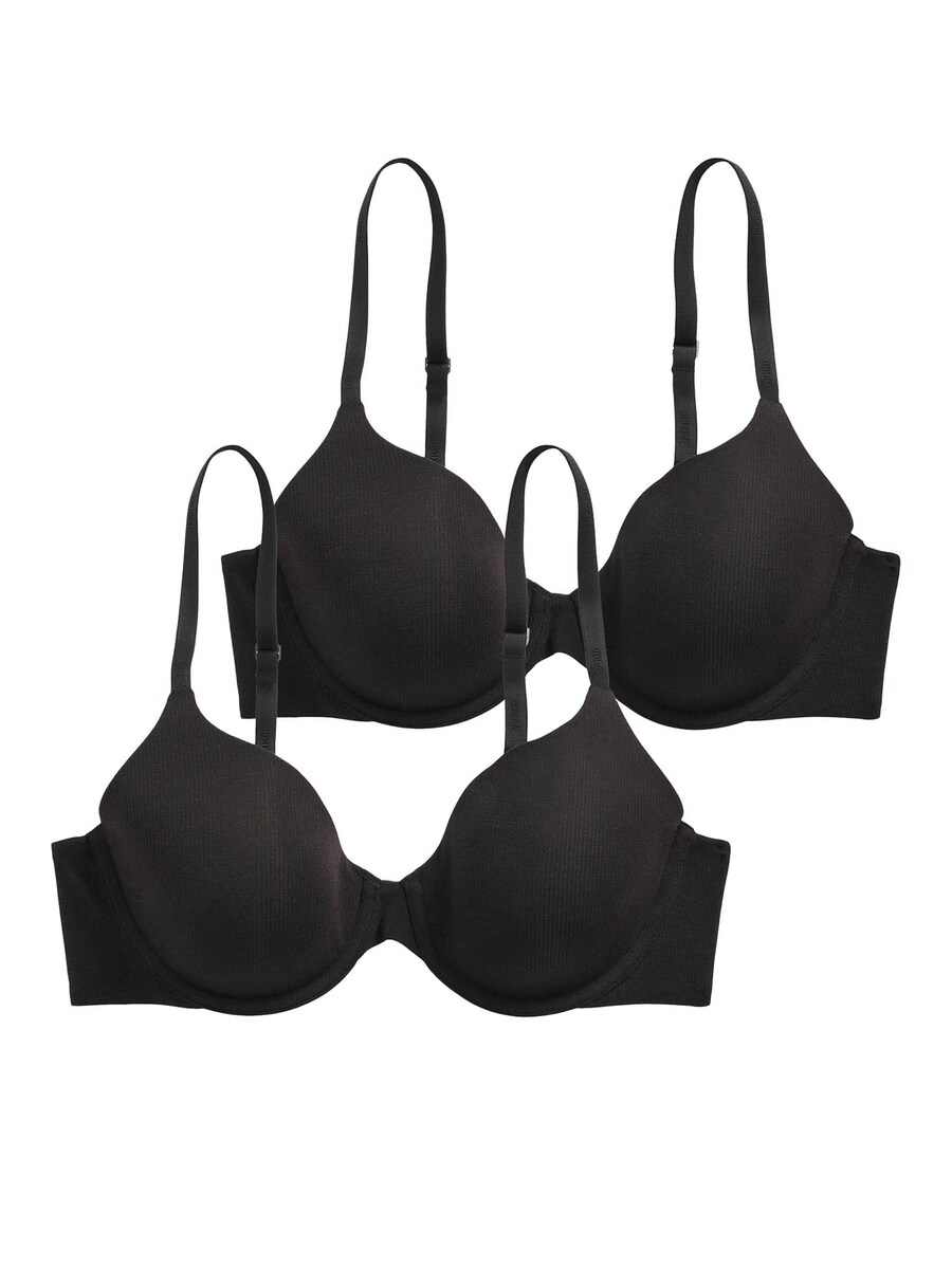 Бюстгальтер-футболка Polo Ralph Lauren Polo Essentials, черный
Бюстгальтер-футболка Polo Ralph Lauren Polo Essentials, черный