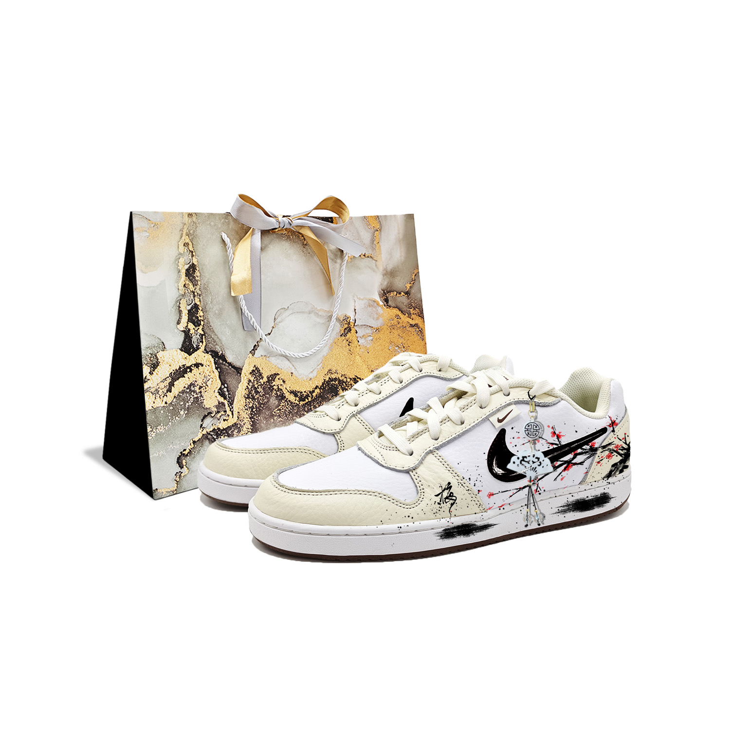 Nike Эбернон скейтерские кеды мужские низкие черно-желто-красные бело-желтые, цвет White Yellow
Nike Эбернон скейтерские кеды мужские низкие черно-желто-красные бело-желтые, цвет White Yellow