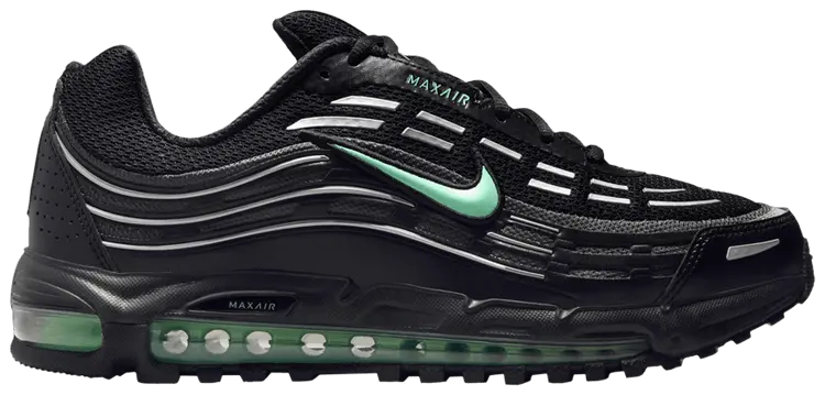 Кроссовки Nike Air Max TL 2.5 'Black Mint Foam', черный
Кроссовки Nike Air Max TL 2.5 'Black Mint Foam', черный