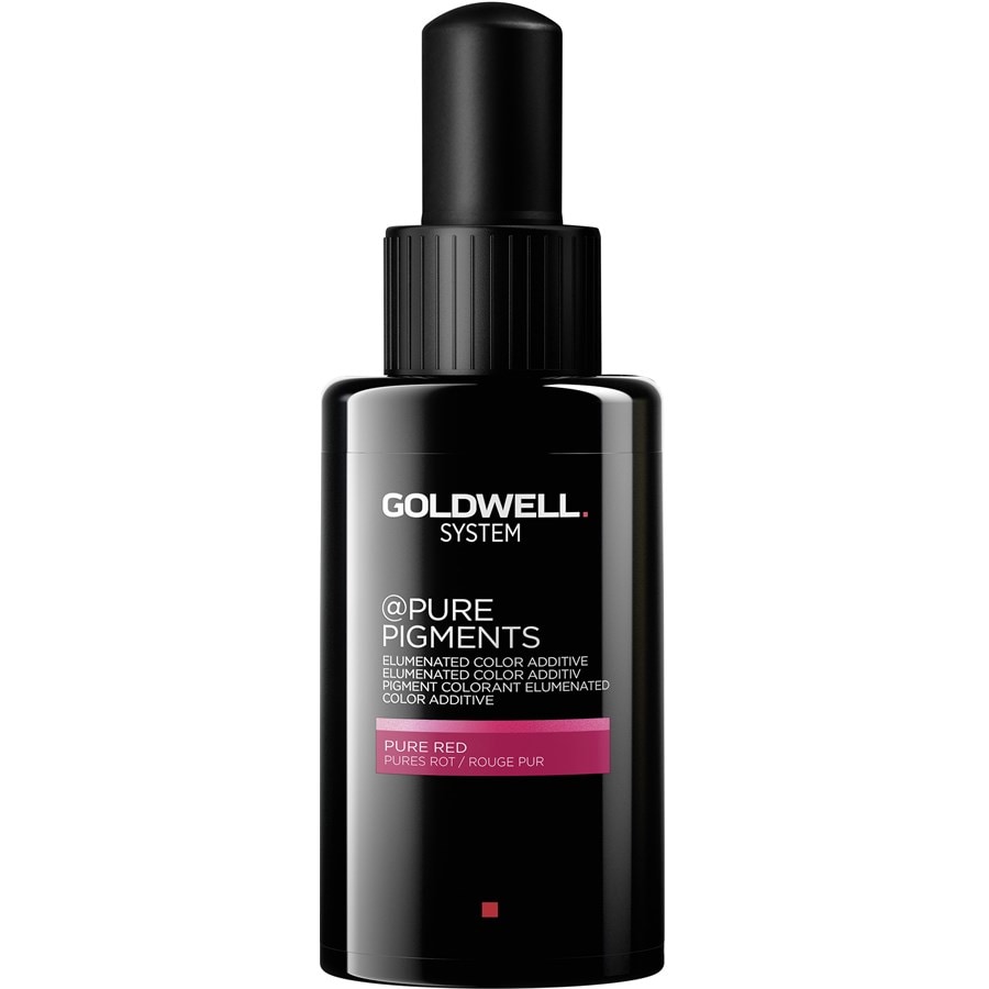 Краска для волос pure pigments Goldwell, pure red, объем 50 мл
Краска для волос pure pigments Goldwell, pure red, объем 50 мл