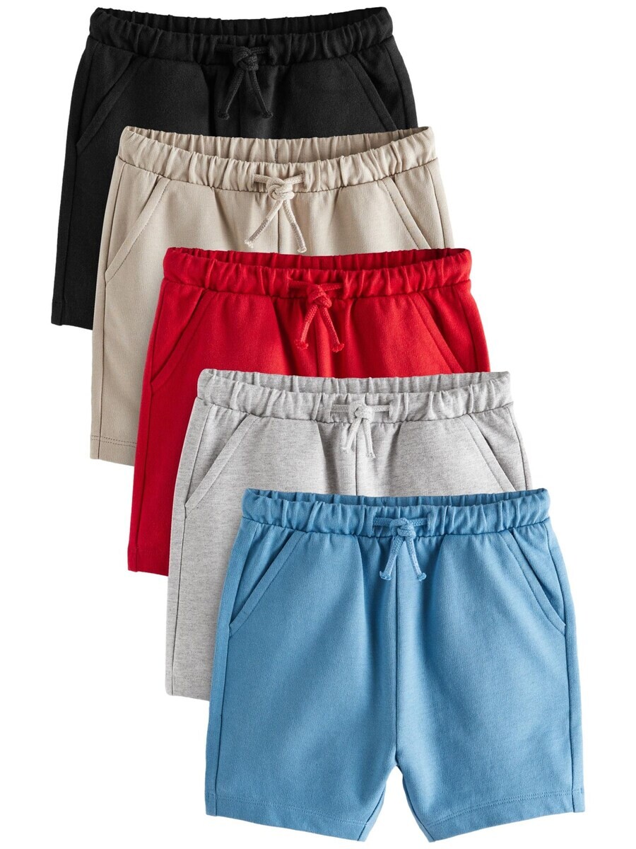 Шорты Next Regular Pants, цвет grey/red/black
Шорты Next Regular Pants, цвет grey/red/black