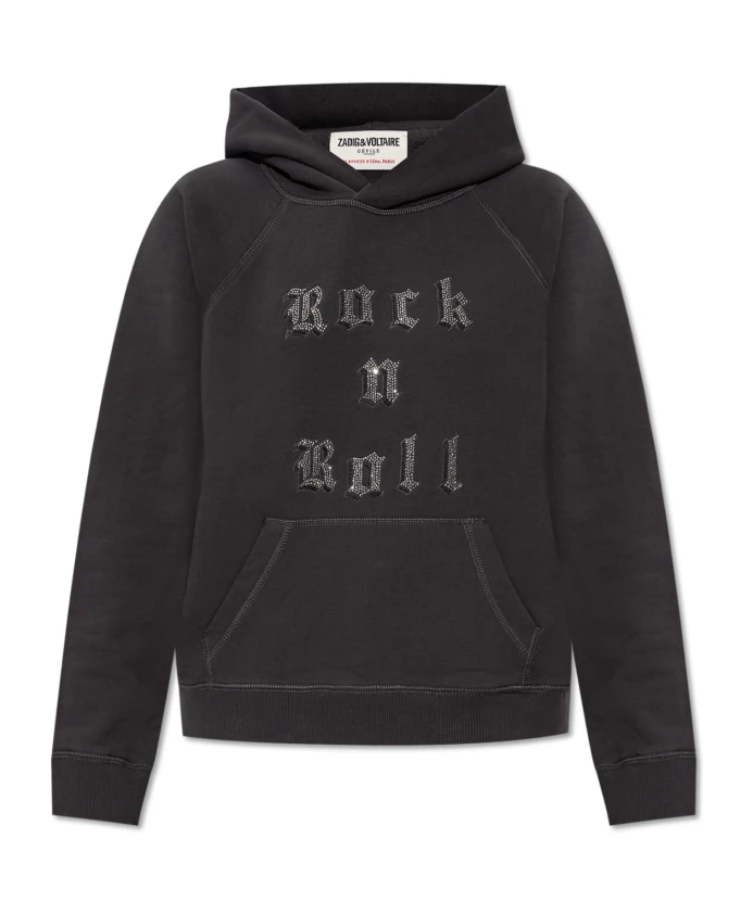 Толстовка Георгия Zadig & Voltaire, серый
Толстовка Георгия Zadig & Voltaire, серый