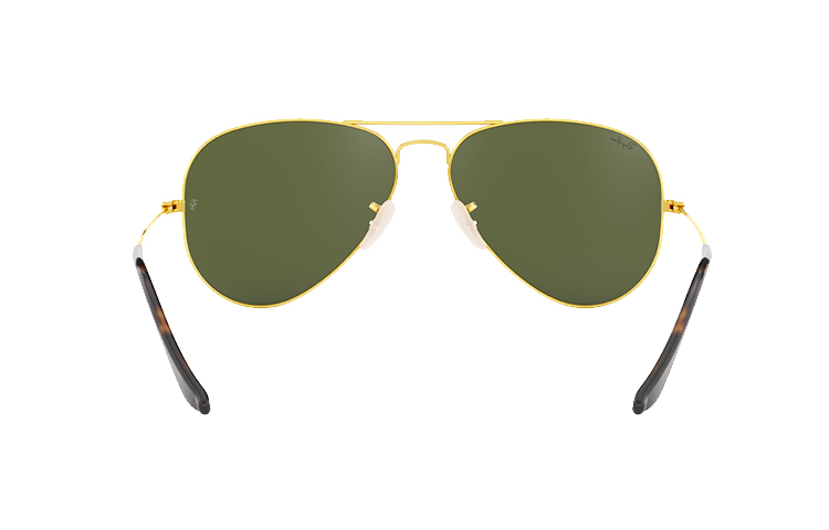 RayBan Оправа Ray Ban Aviator для солнцезащитных очков, Gold Size 62
RayBan Оправа Ray Ban Aviator для солнцезащитных очков, Gold Size 62