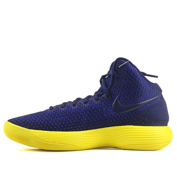 Кроссовки hyperdunk 2017 ep Nike, синий
Кроссовки hyperdunk 2017 ep Nike, синий